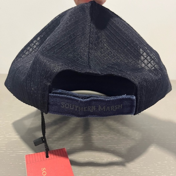 Southern Marsh Trucker Hat NWT - Picture 2 of 2